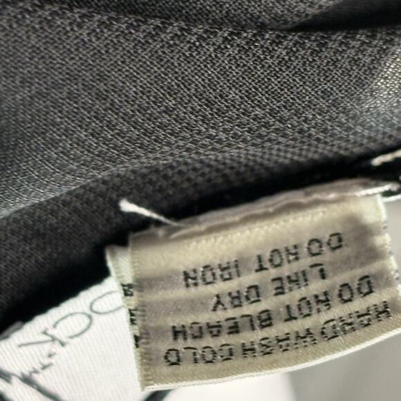 NWT Sheer Kimono Cover Up Embellished Womens Whimsigoth Witchy Gothic Black OS - Picture 5 of 5